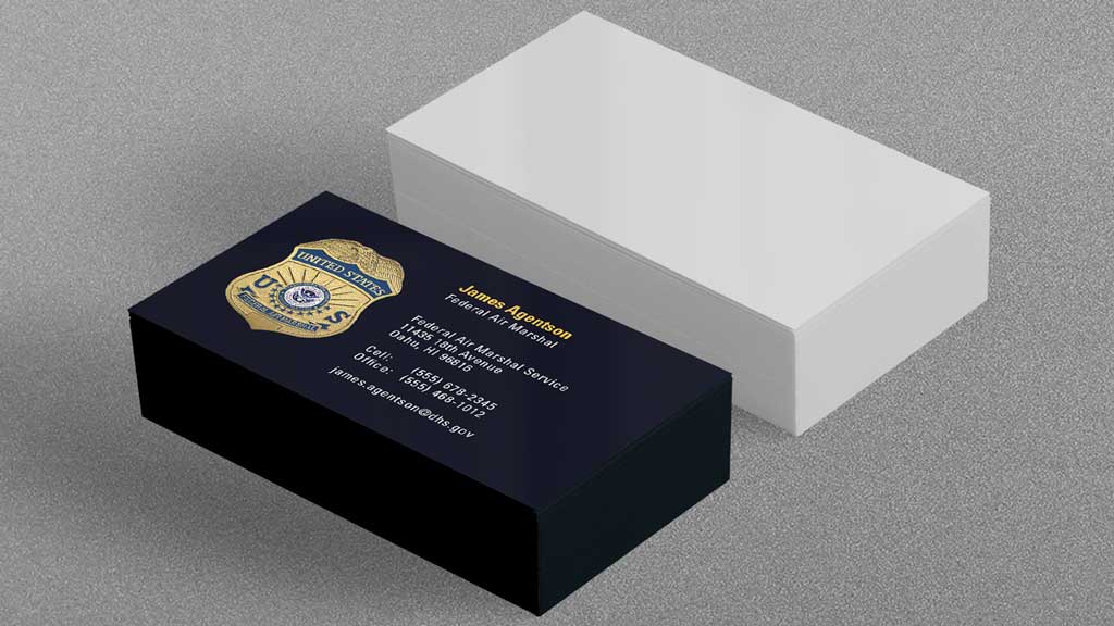 16pt Silk Laminated scuff-resistant card